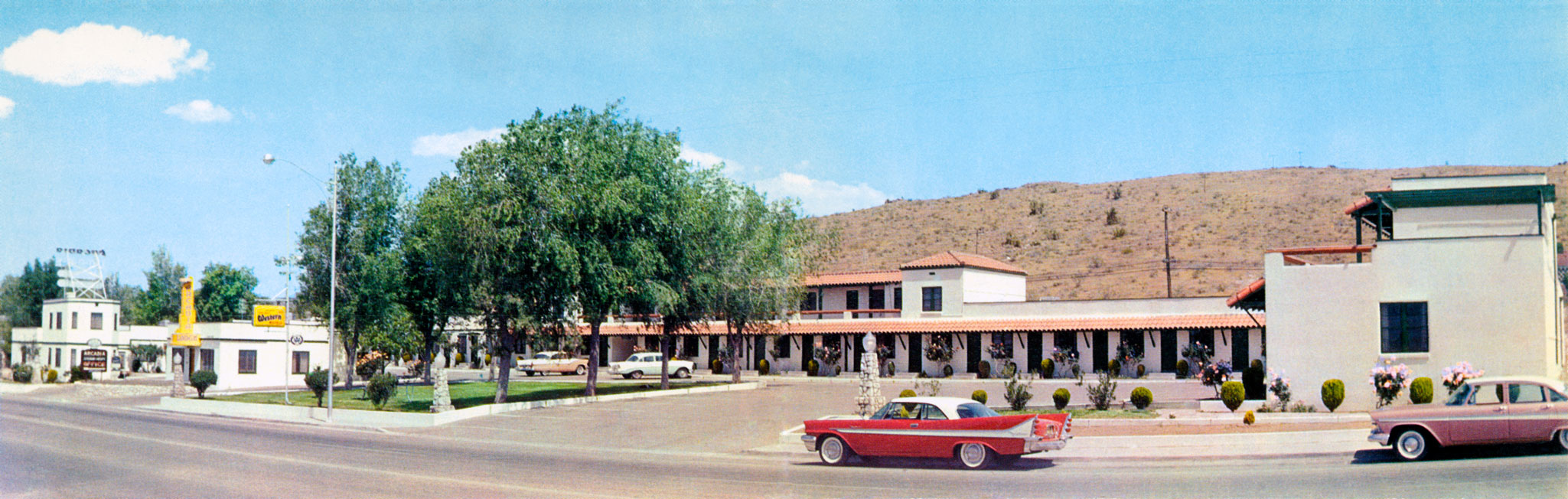 1958 DeSoto Firedome Sportsman