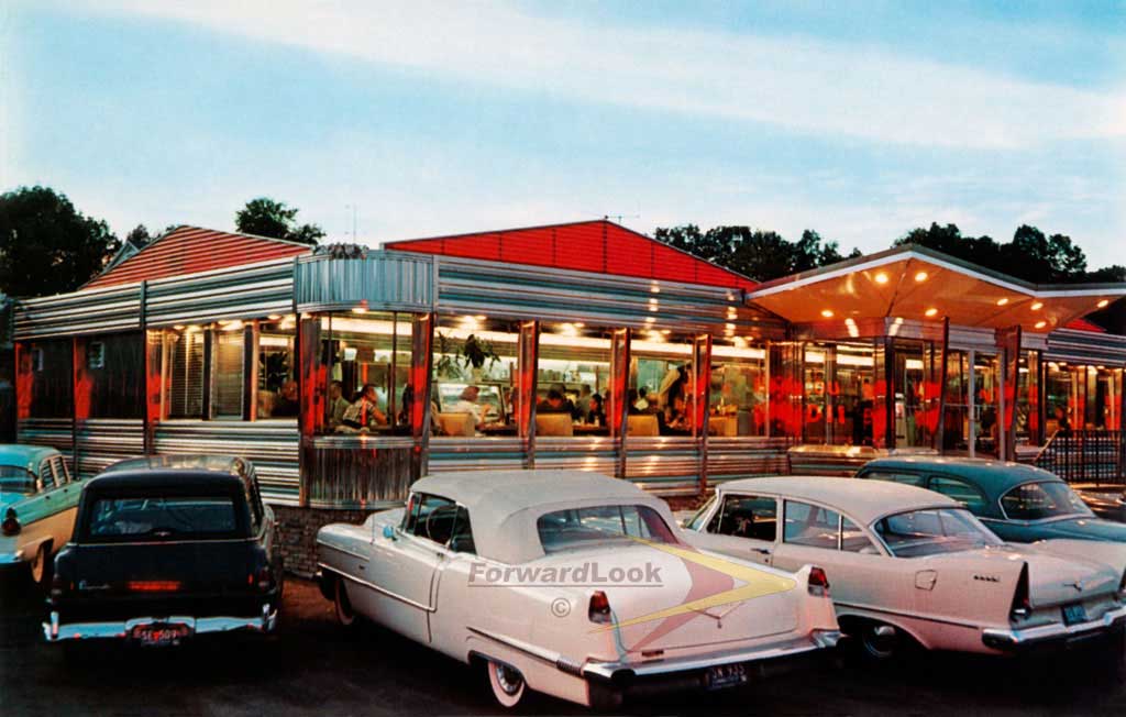 1957 Plymouth Plaza