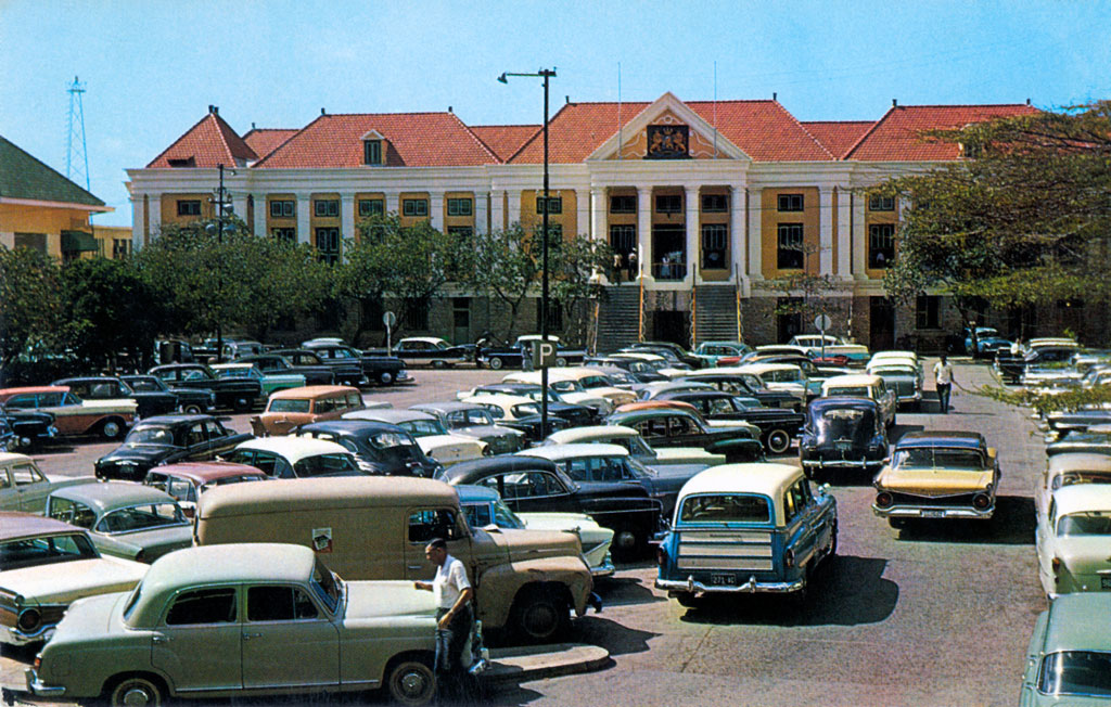 1957 Plymouth Savoy