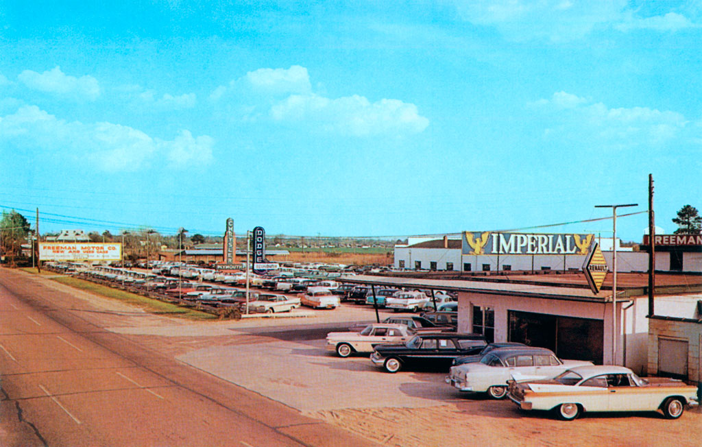 1959 Chrysler New Yorker