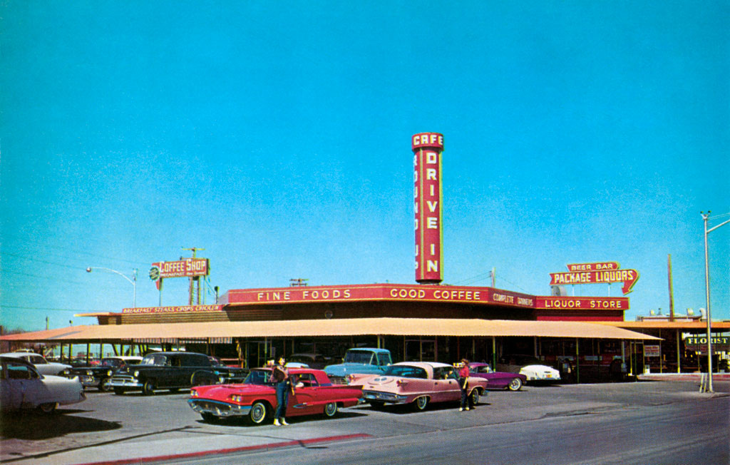 1957 Imperial Crown Southampton