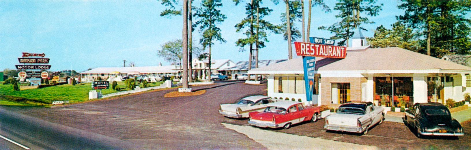 1958 Plymouth Fury & 1957 Plymouth Savoy