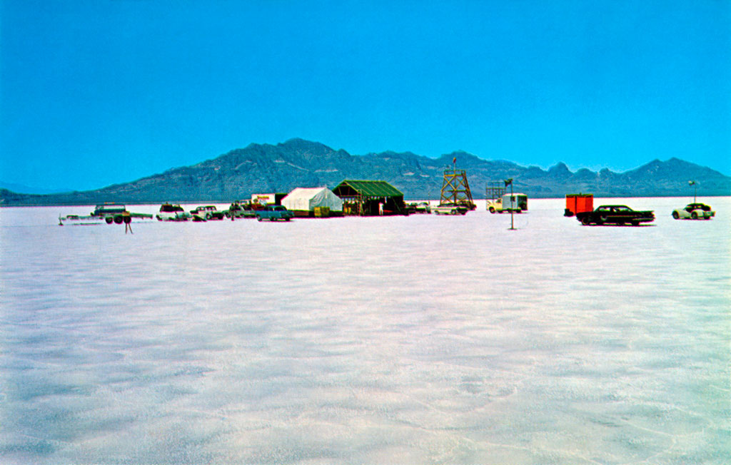 bonneville salt flats, utah 84083