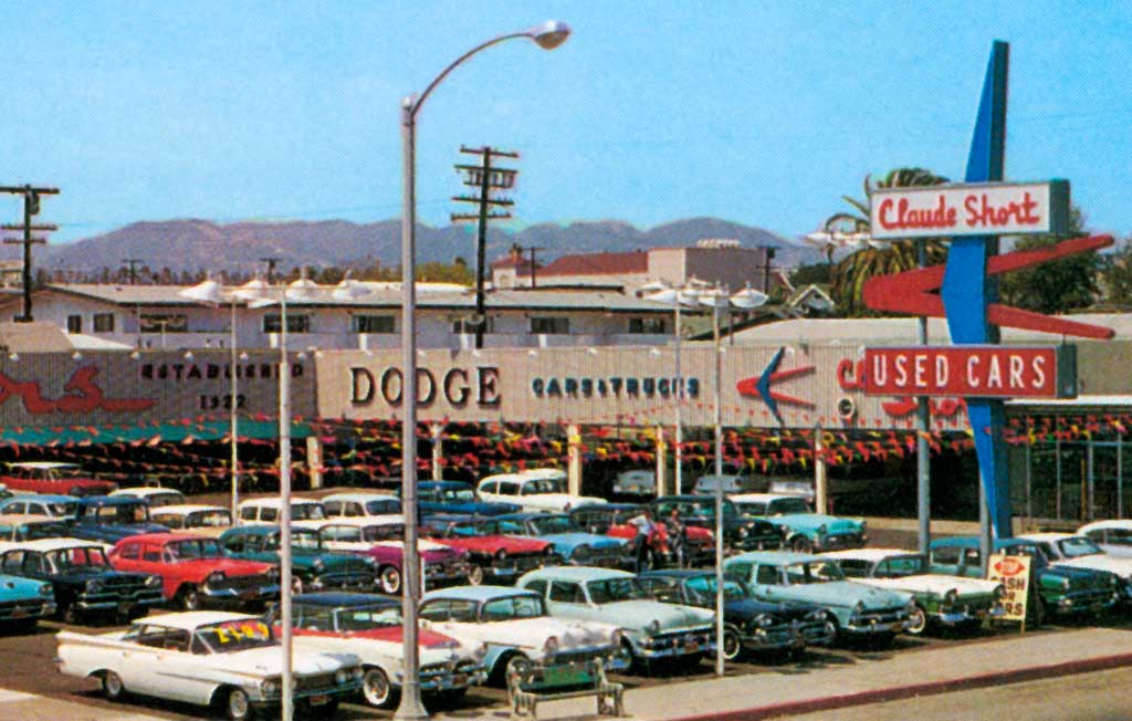 1956 1959 Dodge