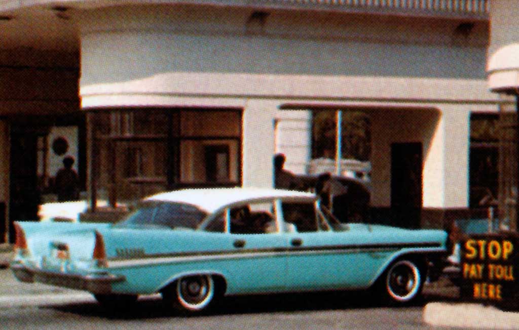 Blue water chrysler plymouth dodge #4