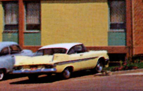 1959 Plymouth Belvedere Hardtop
