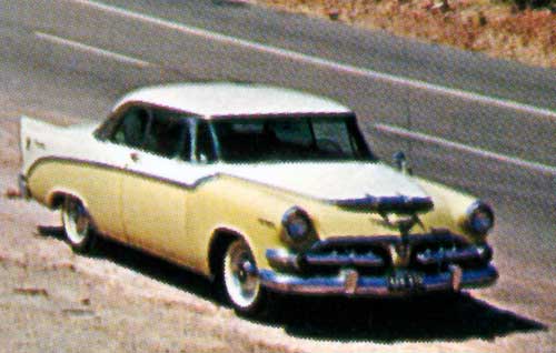 1956 Dodge Royal Lancer