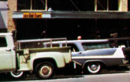 1958 Plymouth Sport Suburban