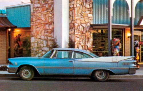 1959 Dodge Custom Royal Lancer