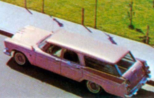 1958 Dodge Sierra