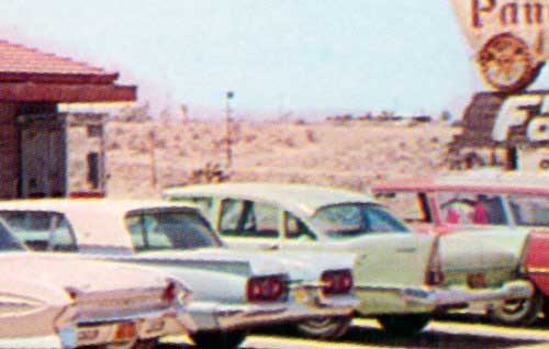 1958 Plymouth Plaza