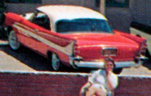 1957 DeSoto Firedome