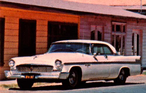 1956 Chrysler New Yorker St. Regis Hardtop