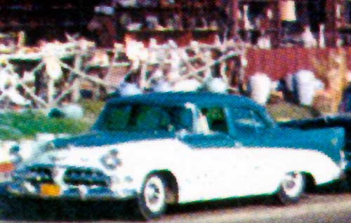 1956 Dodge Custom Royal D500