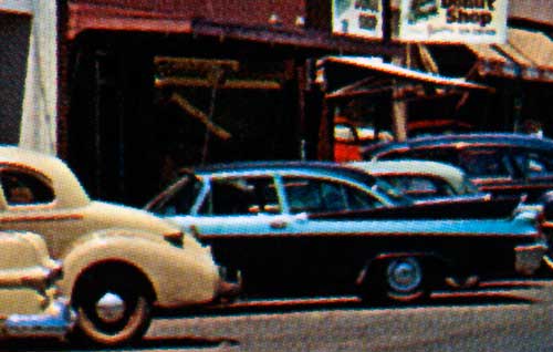 1957 Dodge Coronet Club Sedan
