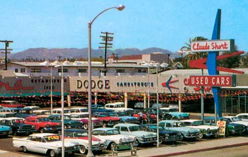 1956 - 1959 Dodge