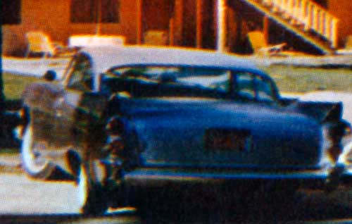 1958 Dodge Coronet Lancer
