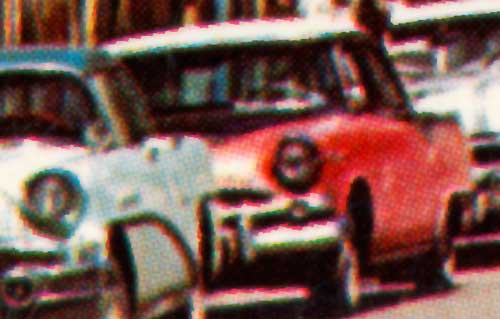 1955 Dodge Custom Royal & 1959 Dodge