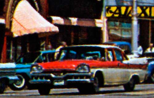 1957 Dodge Custom Royal Lancer