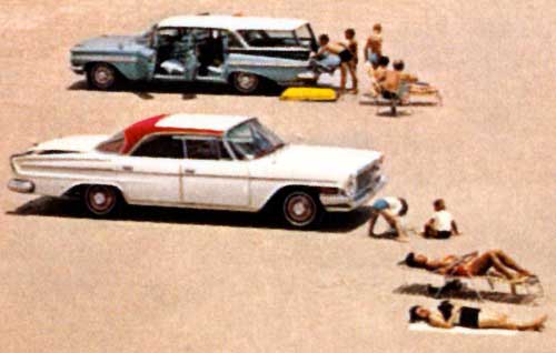 1962 Chrysler Newport Hardtop