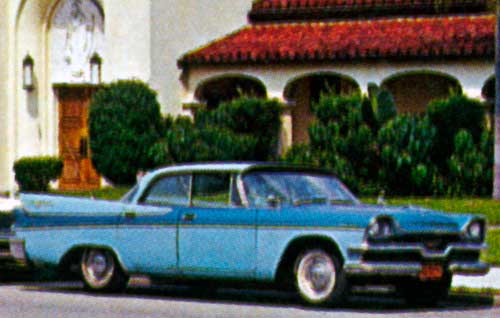 1957 Dodge Coronet Lancer