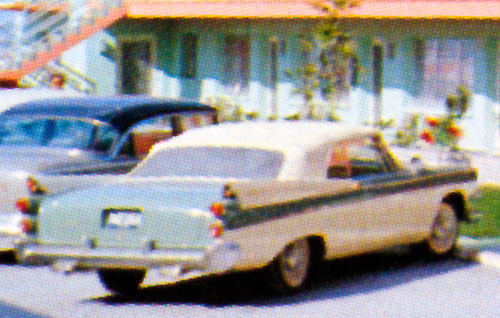 1957 Dodge Coronet Convertible
