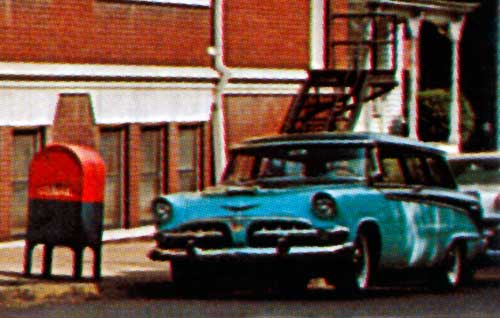 1956 Dodge Custom Sierra