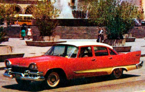 1958 Dodge Kingsway DeLuxe