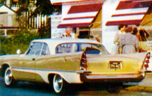 1957 DeSoto Firesweep