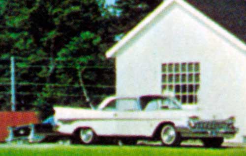 1959 Chrysler New Yorker Hardtop