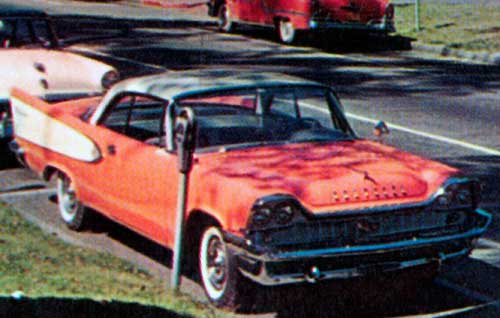 1958 Chrysler Windsor Hardtop