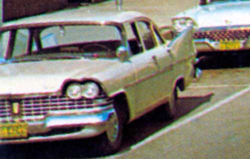 1959 Plymouth Savoy