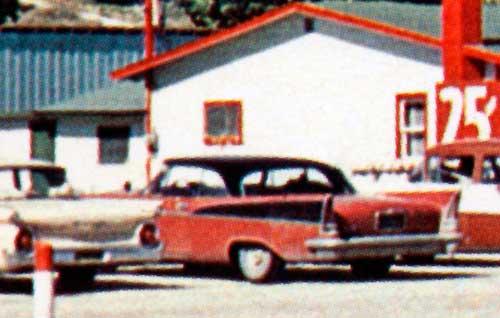1957 Chrysler Saratoga Hardtop