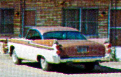 1958 Dodge Custom Royal Regal Lancer