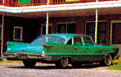 1957 Imperial Sedan