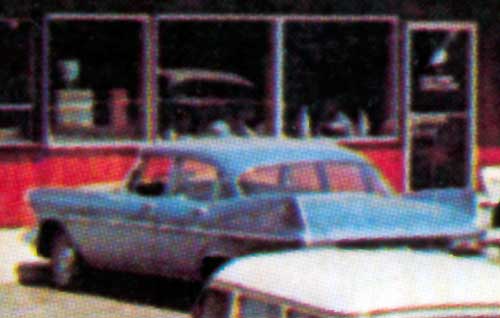 1959 Plymouth Savoy