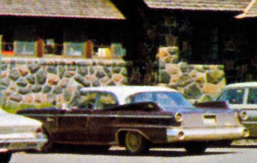 1960 Dodge Polara Hardtop & 1964 Buick Sport Wagon