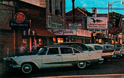 1958 Plymouth Savoy