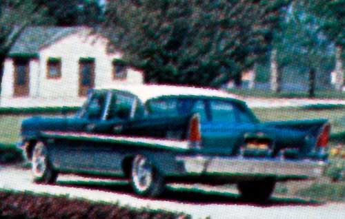 1957 Chrysler New Yorker Hardtop
