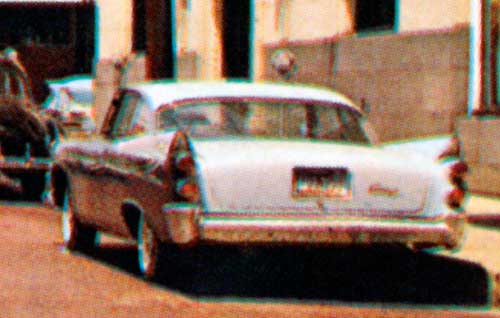 1958 Dodge Custom Royal Lancer