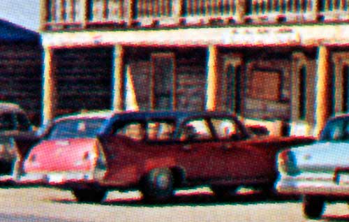 1960 Plymouth Suburban