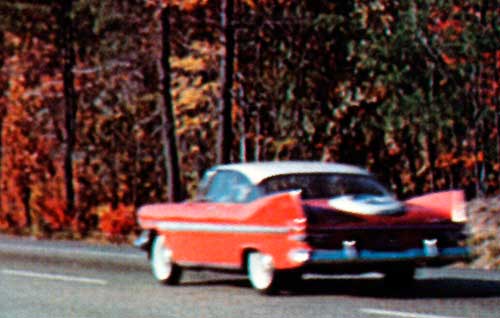 1959 Plymouth Fury Hardtop