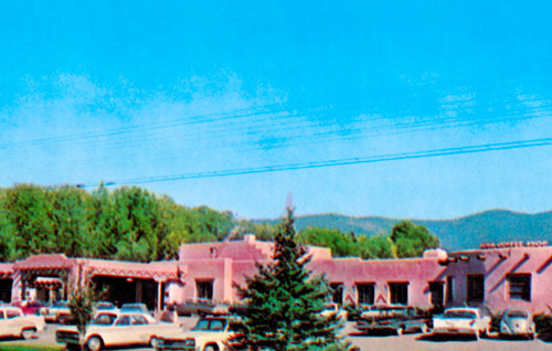 Kachina Lodge and Motel in Taos, New Mexico