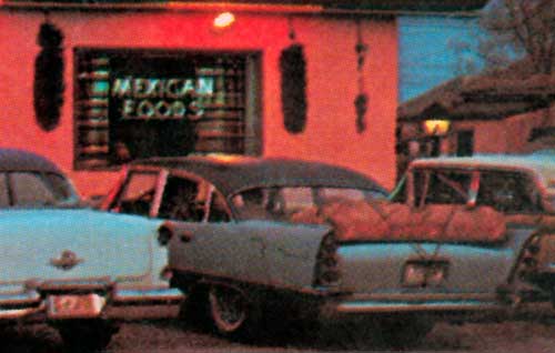 1957 DeSoto Firedome