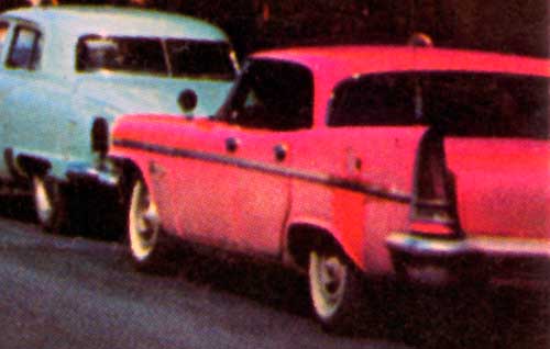 1957 Chrysler Windsor Hardtop