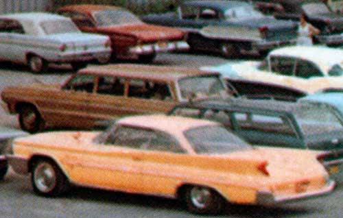 1960 Chrysler Windsor Hardtop