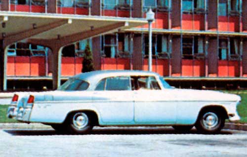 1956 Chrysler Windsor Newport
