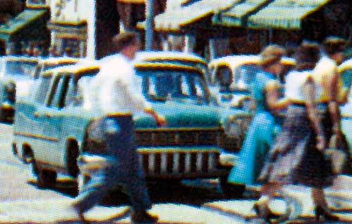 1957 Plymouth Suburban