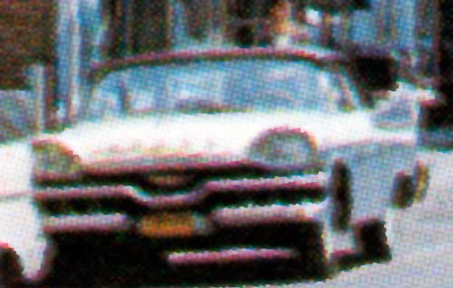 1957 Dodge Custom Royal Lancer
