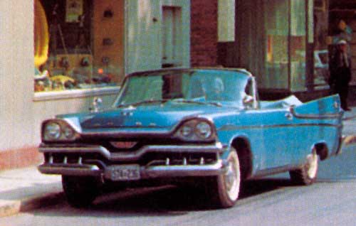 1957 Dodge Custom Royal Convertible
